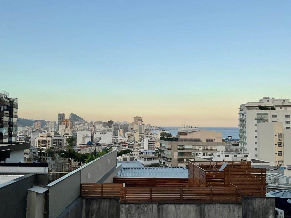 Leblon, Excelent Flat, Plenty Of Natural Light! Apartamento *